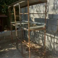 قفس لانه مناسب پرنده کبوتر جوجه مرغ خروس