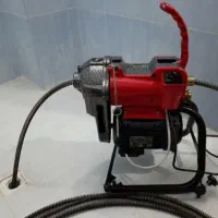 فنرزنی فنر زنی و لوله بازکنی چاه بازکنی24س دربوشهر