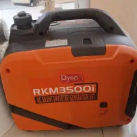 موتور برق سوپر سایلنتRyneمدل RKM3500i آکبند و صفر