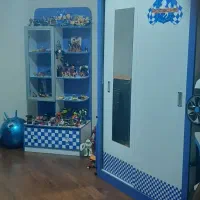 سرویس خواب پسرانه نوجوان