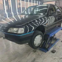 ۴۰۵مدل ۹۳|خودرو سواری و وانت|تهران, باغ فیض|دیوار