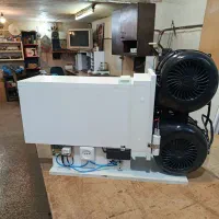 سایلنت باکس ماینر فن حلزونی