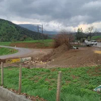 زمین مسکونی