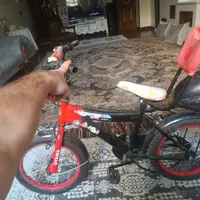 دوچرخه بچه گانه مناسب برای سن ۴ تا ۷ سال