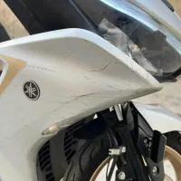 طرح آیروکس نیرو موتور گلکسی R55|موتورسیکلت|تهران, خانی آباد نو شمالی|دیوار