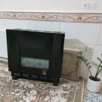 بخاری گازی نیک کالا|بخاری، هیتر، شومینه|ابهر, |دیوار