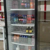 یخچال تک درب نو