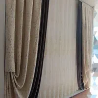 فروشگاه و نمایشگاه پرده کاج|پرده، رانر، رومیزی|بروجن, |دیوار