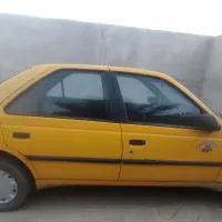 پژو 405 GLX - دوگانه سوز CNG، مدل ۱۳۸۷|خودرو سواری و وانت|ایرانشهر, |دیوار
