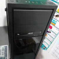 کامپیوتر گیمینگ. مانیتور LG .کیبورد گیمینگ . موس|رایانه رومیزی|تهران, خواجه نظام الملک|دیوار