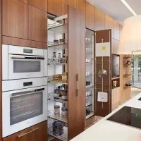 ساخت کابینت آشپزخانه به بهترین کیفیت باخسارت تاخیر|خدمات پیشه و مهارت|شیراز, انجیره|دیوار