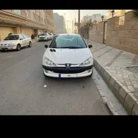 ۲۰۶ مدل ۸۶ تیپ ۲