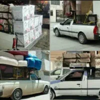 وانت نیسان بارباانواع وسیله باربری وبیمه نقاط کشور|خدمات حمل و نقل|تهران, صد دستگاه|دیوار