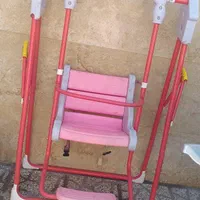 کالسکه و تاب کودک تاشو|اسباب‌‌بازی|تربت‌حیدریه, قائم|دیوار