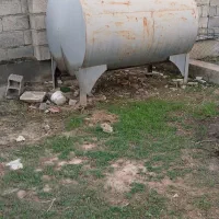 تانکر گازوئیل ورق زخیم ۲،۵|مصالح و تجهیزات ساختمان|سیمین شهر, |دیوار