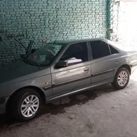 پژو پارس ساده، مدل ۱۳۹۲