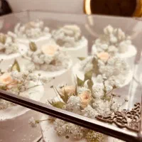 کیک و مینی کیک های خواستگاری