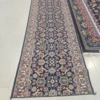 فرش و گلیم با هم ست تازه دادم فرش شویی شست|فرش|شهرکرد, |دیوار