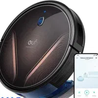 جارو برقی رباتیک یوفی هوشمند هیبریدی