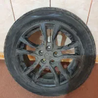 رینگ و لاستیک شورلت کامارو