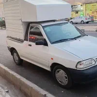 پراید وانت ۱۴۰۱