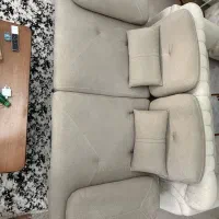 مبلمان ۶ نفره تخت خواب شو مینیمال|مبلمان خانگی و میز عسلی|گرگان, |دیوار