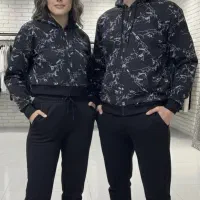 ست هودی به همراه شلوار فقط ۷۰۰ تومن|لباس|گرگان, |دیوار