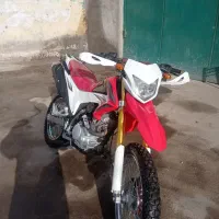 تریل پرواز 200|موتورسیکلت|مشهد, علی آباد|دیوار