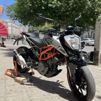 KTM duke 250