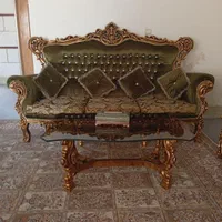 سلطنتی|مبلمان خانگی و میز عسلی|اصفهان, مشکین|دیوار