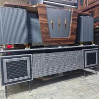 کتابخانه میز اداری صندلی مدیریت اداری