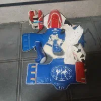 لباس کیت بوکس نو