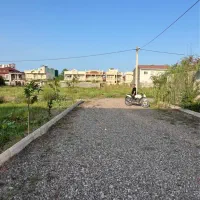 ۲۹۷ متر زمین مسکونی( پشت پارک جنگلی)تاپ لوکیشن شهر|فروش زمین و ملک کلنگی|کیاشهر, |دیوار
