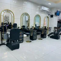 همکاری در سالن زیبایی تمامی لاین ها اجاره فقط۱۵۰۰