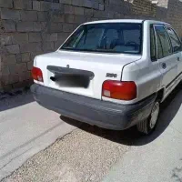 پراید عروسکم شاسی پلم