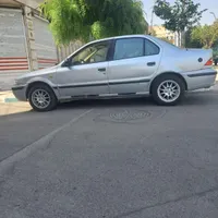 سمند مدل ۸۴ ال یکس سالم