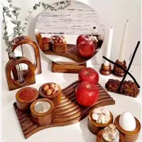 هفت سین و دکوری سنگی