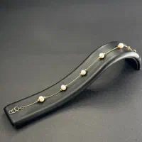 دستبند مروارید