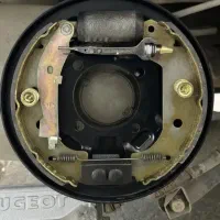 تعویق لنت جلو و عقب ایرادیابی سیستم ترمز