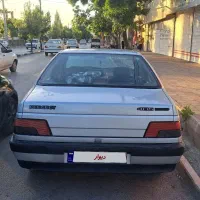 پژو ۴۰۵ مدل ۹۱