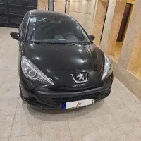 خودرو سواری 207i