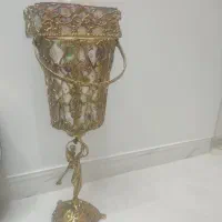 سطل آشغال و جادستمالی و گلدان|صنایع دستی و سایر لوازم تزئینی|بیجار, |دیوار