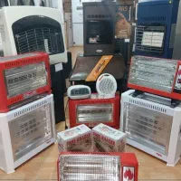 فروش‌ عمده و تکی بخاری برقی گرمادهی فضا تا ۹۰ متر