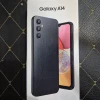 گوشی سامسونگ A14 حافظه 64 در حد نو