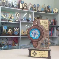 تندیس هدایای ارگانی|مجسمه، تندیس، ماکت|اصفهان, خانه اصفهان|دیوار