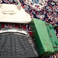 کوله پشتی مدرسه و کیف زنانه|کیف، کفش، کمربند|سرپل ذهاب, |دیوار