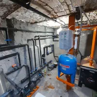 تاسیسات استخرسونا جکوزی ولوله کشی|خدمات پیشه و مهارت|مشهد, توس (بلوار توس)|دیوار