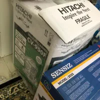 اون توستر با گاز|اجاق گاز و لوازم برقی پخت‌وپز|شیراز, شهرک سراج‎|دیوار