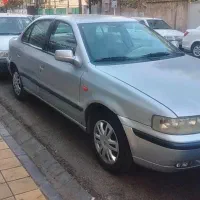 سمند ال ایکس مدل ۸۵ سفارشی