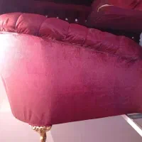 مبلمان هفت نفره کلاسیک شزلون